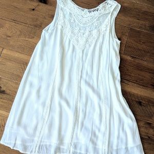 Boho Chic Shift Dress